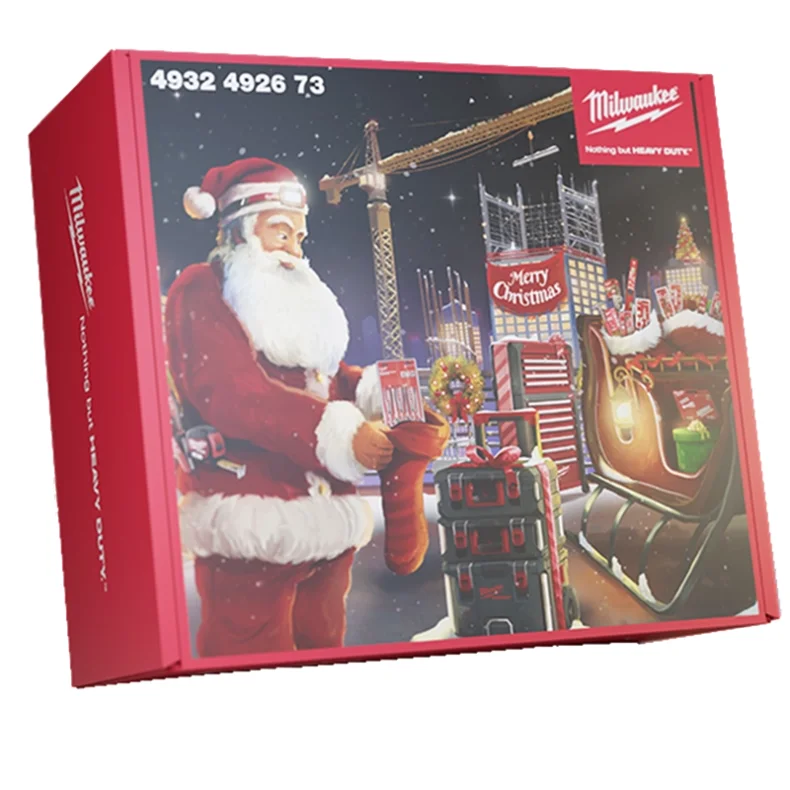 Milwaukee adventskalender 2023 (4932492673)