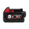 Milwaukee batteri 18V 5Ah