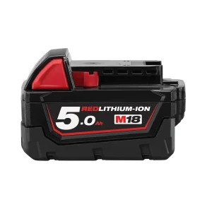 Milwaukee batteri 18V 5Ah