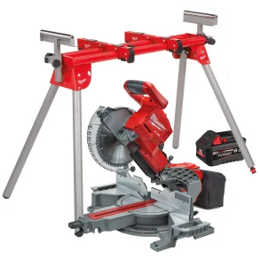Milwaukee FMS254 Kapsav +  MSL1000 + Forge batteri