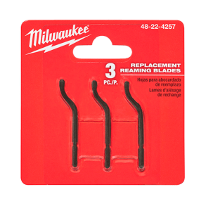 Milwaukee Afgrater Reserveblade 3 stk. (48224257)