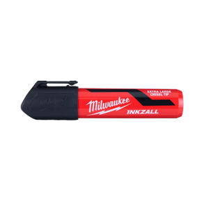 Milwaukee Inkzall XL marker i sort