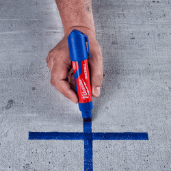 Milwaukee Inkzall XL marker i bl�