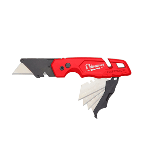 Milwaukee foldekniv med bladopbevaring