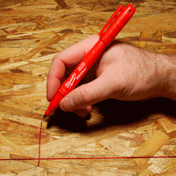 Milwaukee Inkzall speedmarker rd