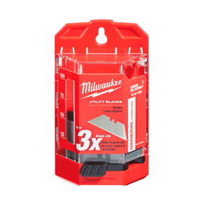 Milwaukee knivblade vendbare 50 stk