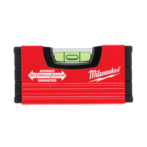 Milwaukee mini vaterpas 10 cm