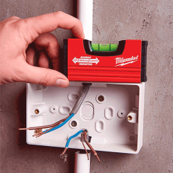 Milwaukee mini vaterpas 10 cm