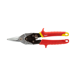 Milwaukee pladesaks metal lige (48224530)