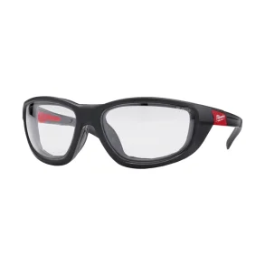 Milwaukee sikkerhedsbrille klart glas