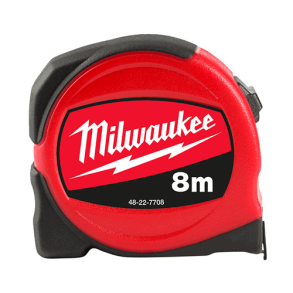 Milwaukee slimline mlebnd 8 mtr (48227708)