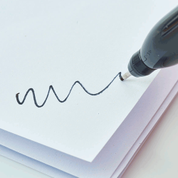 Milwaukee Inkzall speedmarker ultra fin 4 stk.