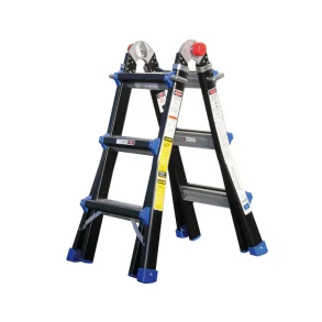 Multistige Proff Heavy Black 4x3-trin