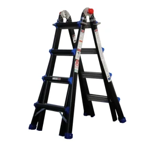 Multistige Proff Heavy Black 4x4-trin