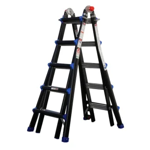 Multistige Proff Heavy Black 4x5-trin