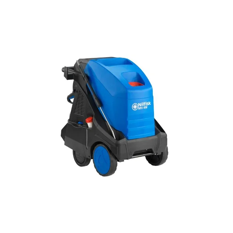 Nilfisk hedvandsrenser MH 4M-200/960 FAX - Demo