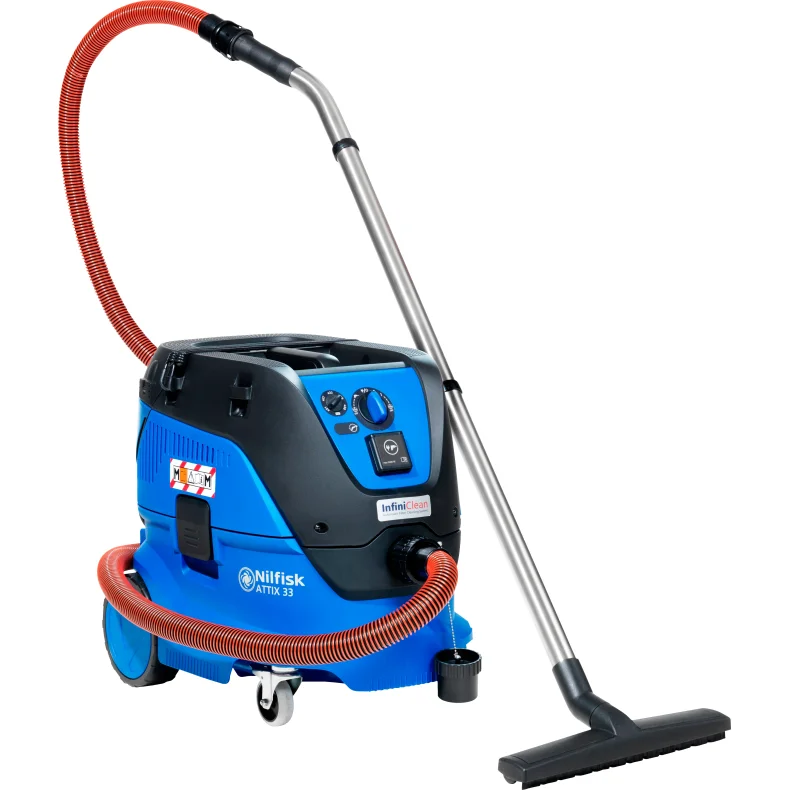 Nilfisk stvsuger attix 33-2H PC