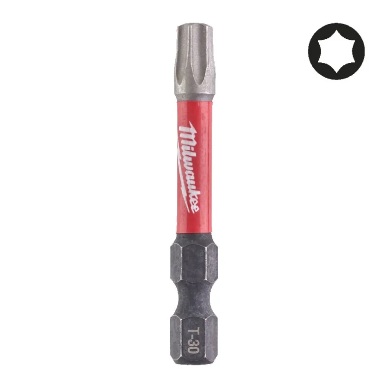 Milwaukee Shockwave Tx30 bit 50 mm