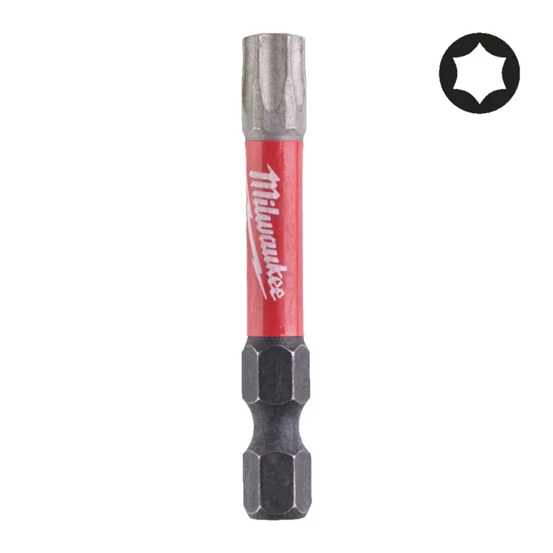 Milwaukee Shockwave TX40 bit 50 mm