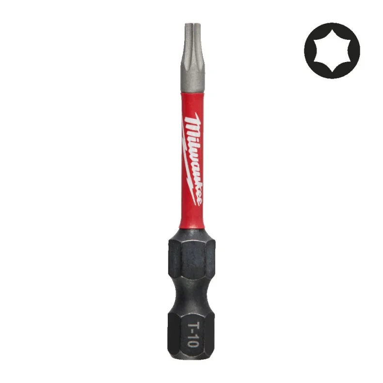 Milwaukee Shockwave TX10 bit 50 mm