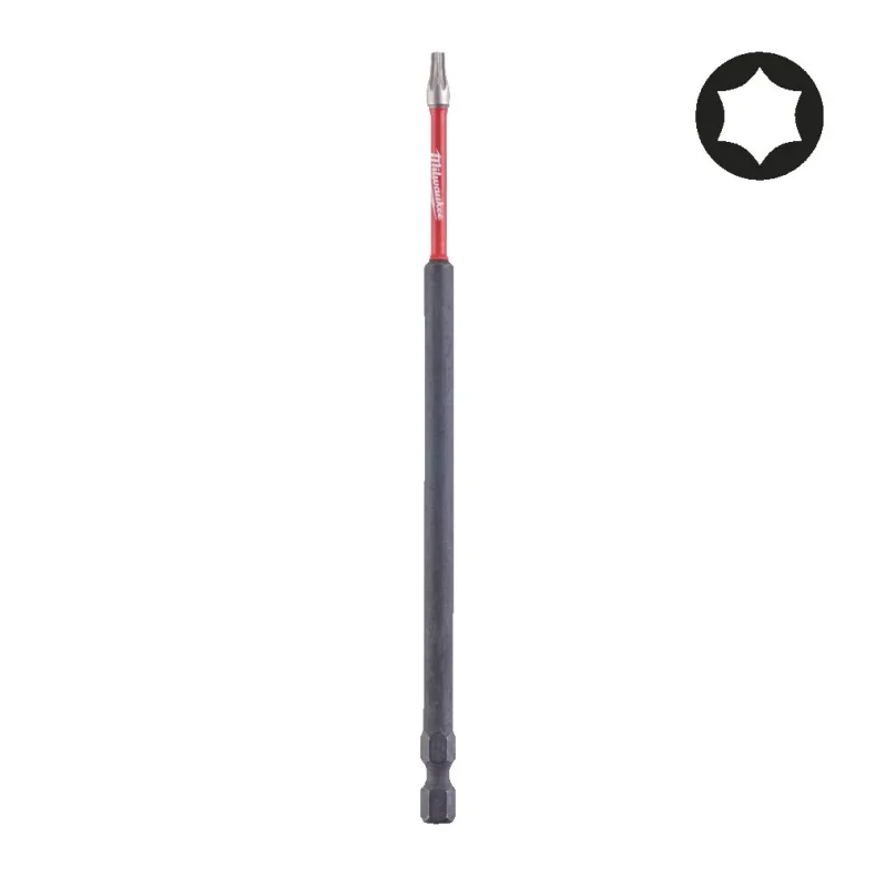 Milwaukee Shockwave Tx15 bit 150 mm