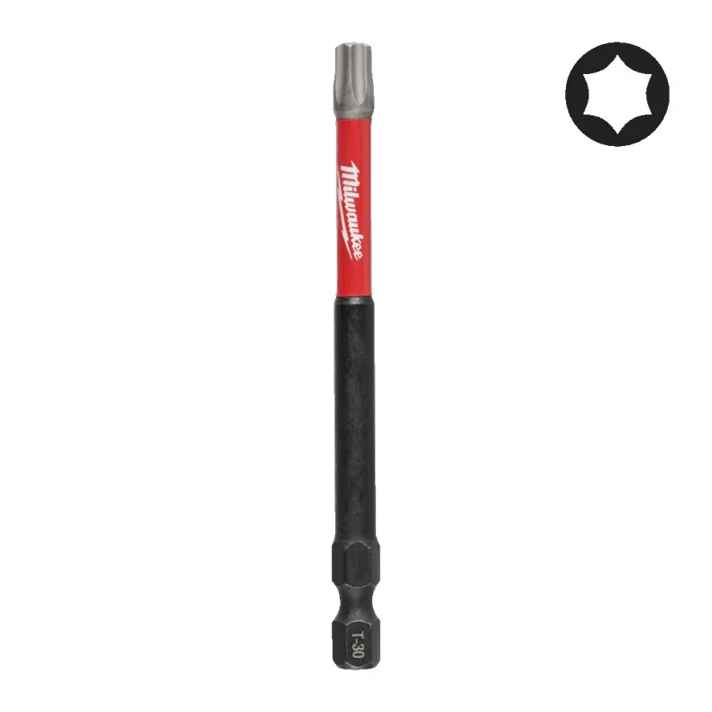 Milwaukee Shockwave Tx30 bit 90 mm