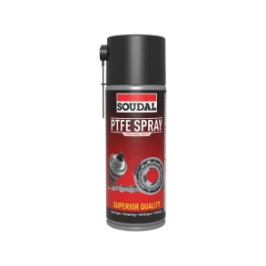 Soudal teflonspray 400 ml
