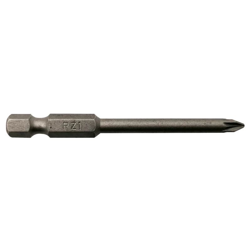 Power Bit 1/4", 70 mm pz 1