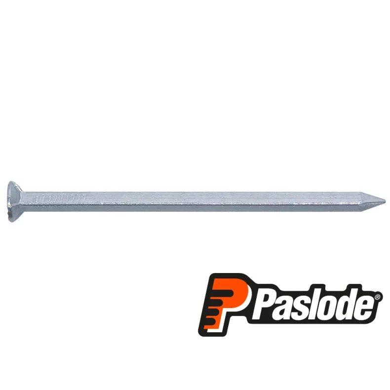 Paslode sm firkantede blanke 38/100 210 stk