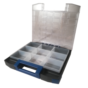 Raaco Boxxser 55 6x6-0