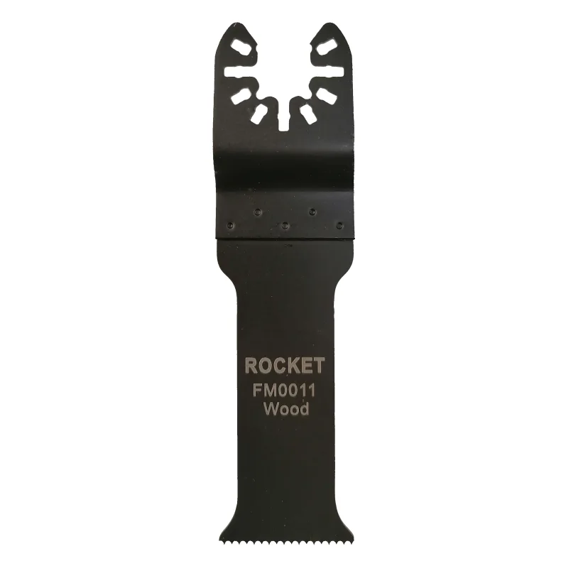10 stk Rocket Multicutter klinge HCS 30x70 mm.
