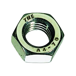 Rustfri og syrefast A4 mtrik 6mm