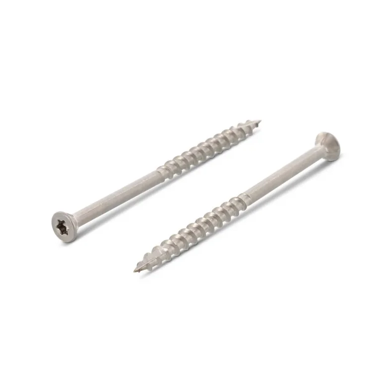 SK-Drill terrasseskrue 4,2x56 A4 - 250 stk