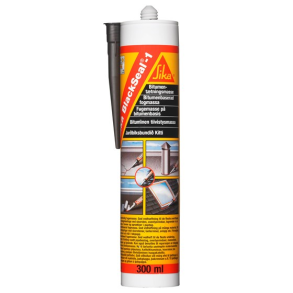 Sika BlackSeal sort 300 ml