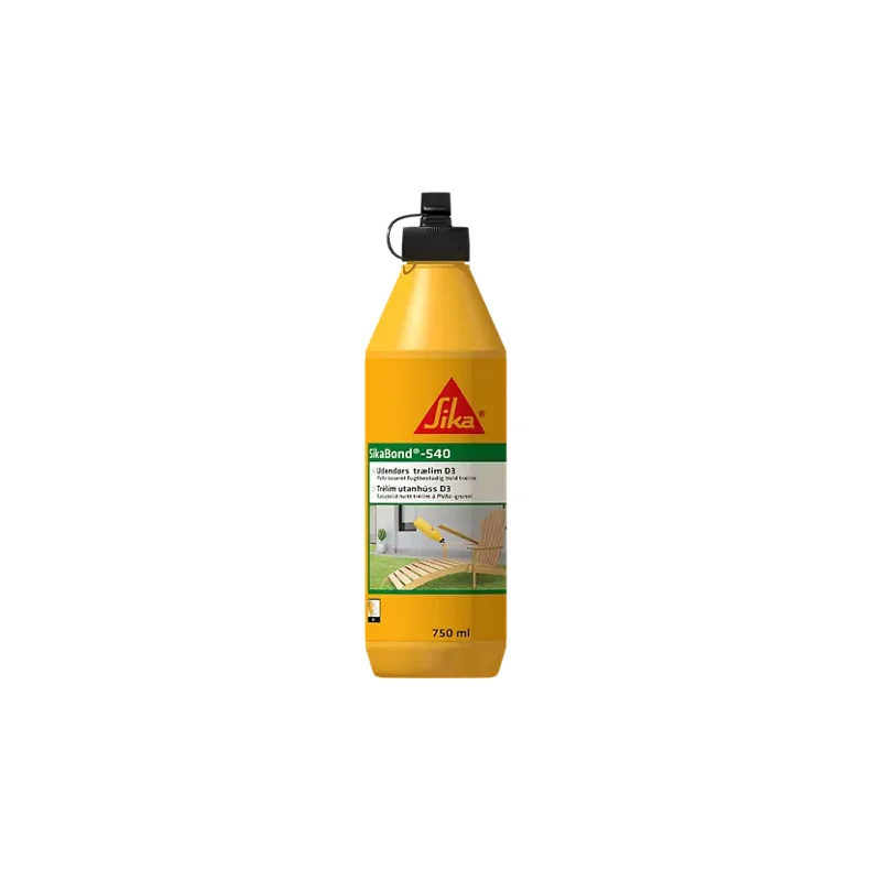 Trlim sikabond 540 ude 750 ml