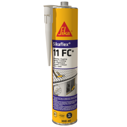 Sikaflex 11 fc brun 300 ml patron