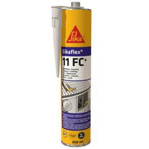 Sikaflex 11 fc brun 300 ml patron