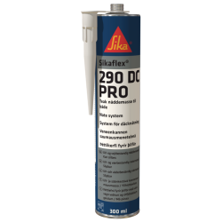 Sikaflex 290 DC nddemasse skibsdk sort 600 ml ps