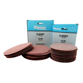 Slibenet 125 mm K100