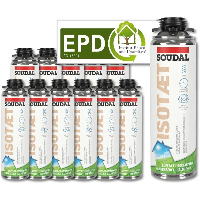 Soudal Isott 500 ml