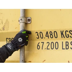 TEGERA 517  Vinterhandske M/Fleecefor Str.7