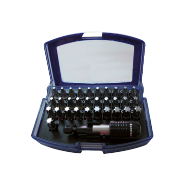 Tilbehør til akku og elværktøj