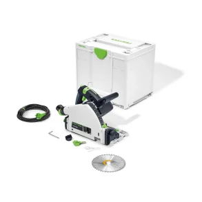 Festool dyksav TS55 FEBQ+