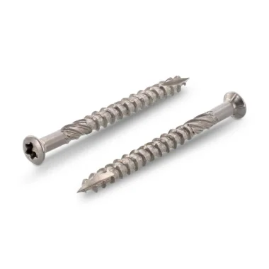 T-Drill terrasseskruer