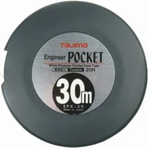 Tajima 30m Pocket Engineer mlebnd
