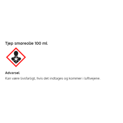Tjep Smreolie 100 ml syre fri - helrs