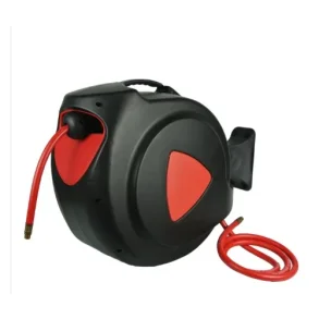 Vgtromle trykluftslange 20+2 m.