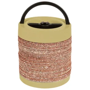 Tyrolit fiberrondel 125mm  korn 36