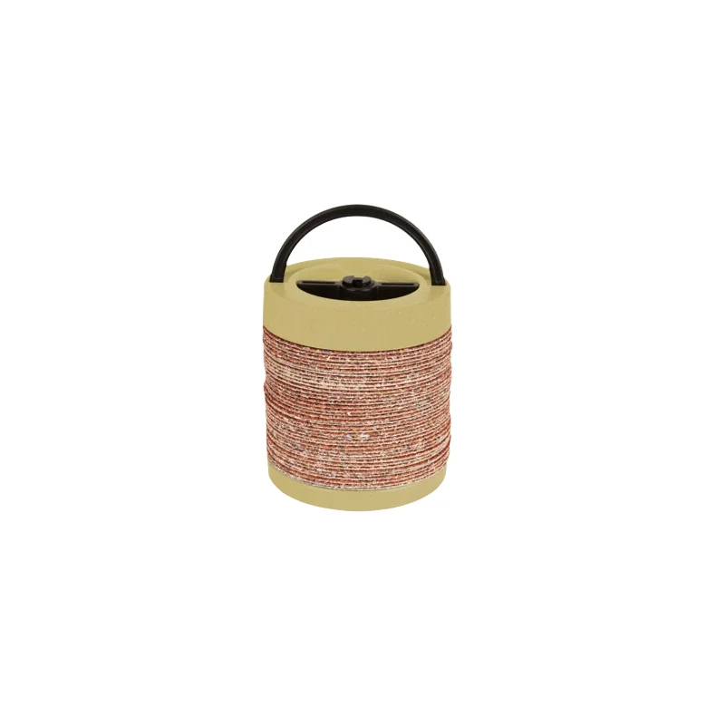 Tyrolit fiberrondel 125mm  korn 60