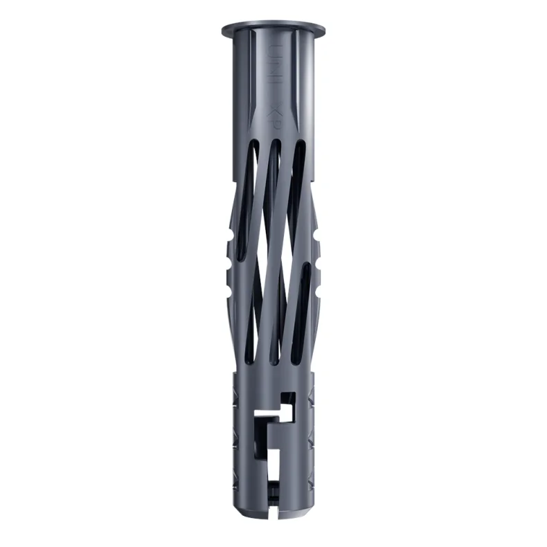 100 stk UNI-XP Universaldybel med krave 10x60mm

